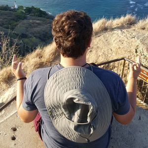 Meet your Posher, Nicholas